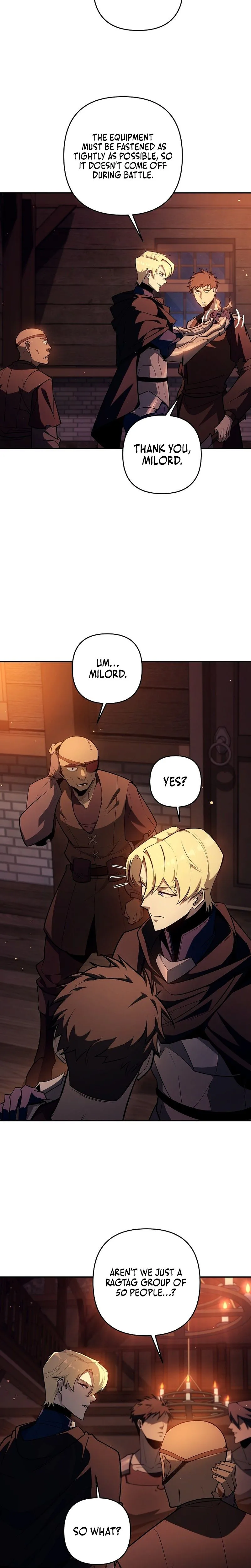 The Mad Dog of the Duke's Estate Chapter 49 - Page 17