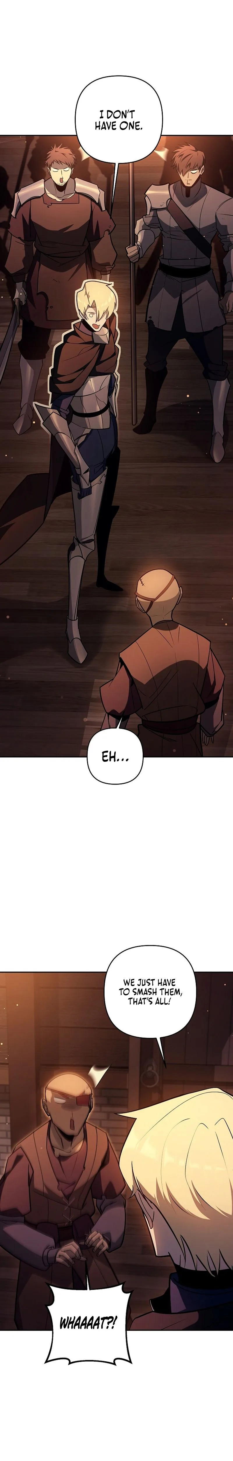 The Mad Dog of the Duke's Estate Chapter 49 - Page 19