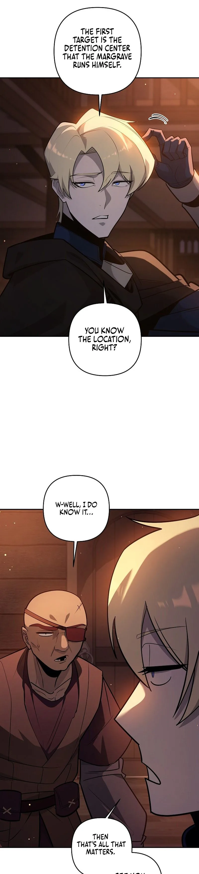 The Mad Dog of the Duke's Estate Chapter 49 - Page 20