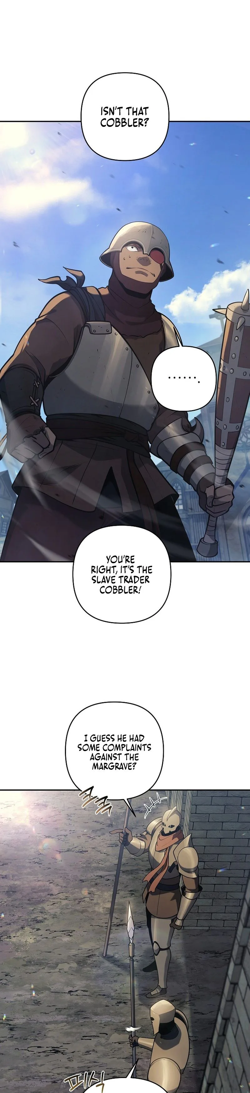 The Mad Dog of the Duke's Estate Chapter 49 - Page 24