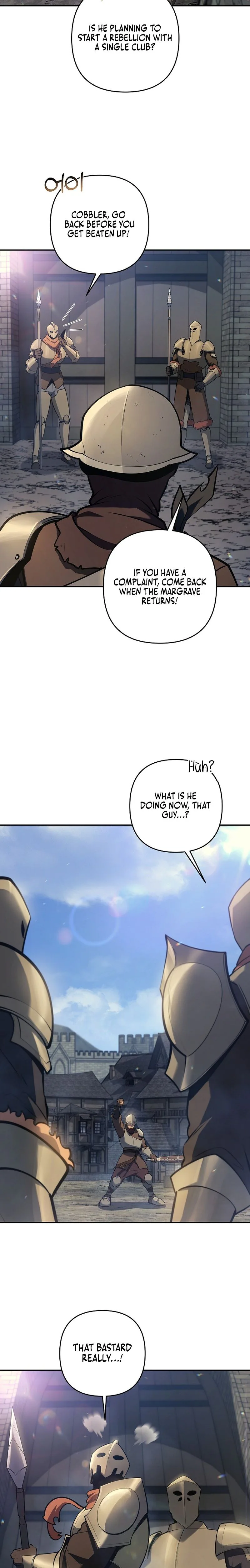 The Mad Dog of the Duke's Estate Chapter 49 - Page 25