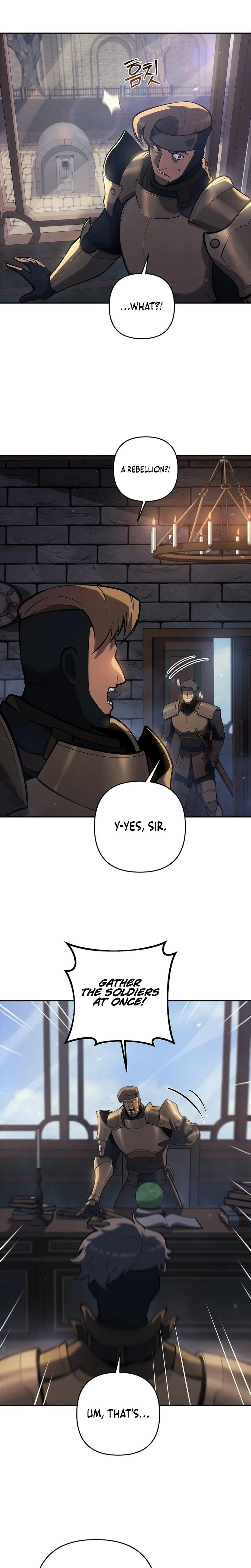 The Mad Dog of the Duke's Estate Chapter 49 - Page 29