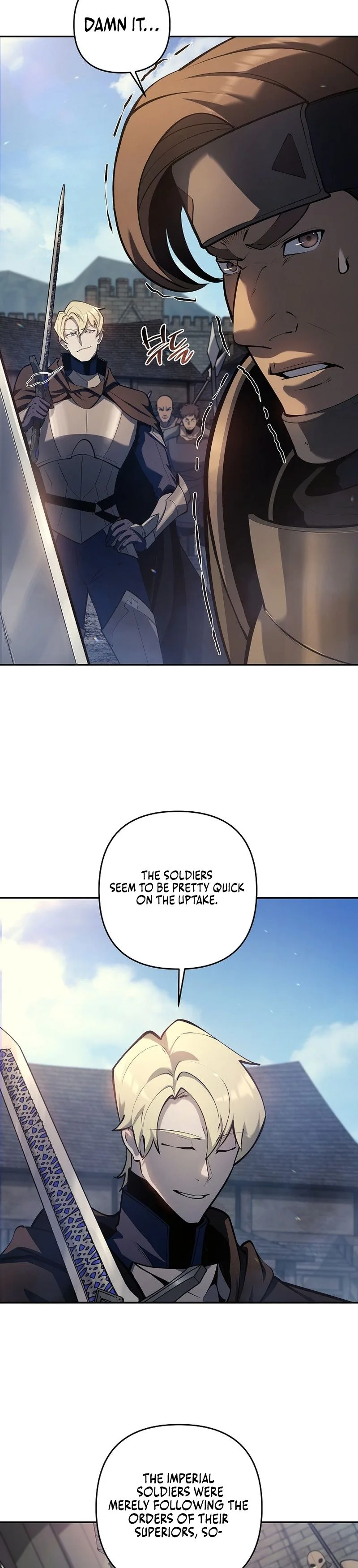 The Mad Dog of the Duke's Estate Chapter 50 - Page 10