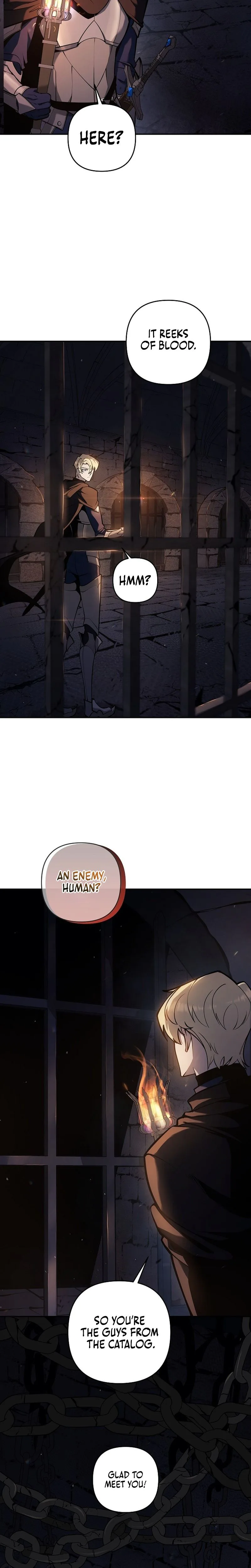 The Mad Dog of the Duke's Estate Chapter 51 - Page 3