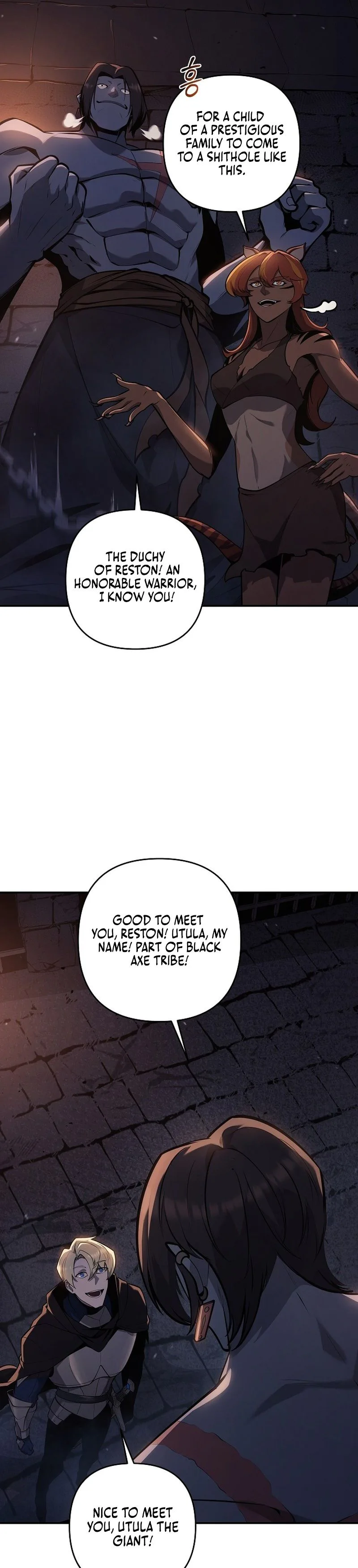 The Mad Dog of the Duke's Estate Chapter 51 - Page 6