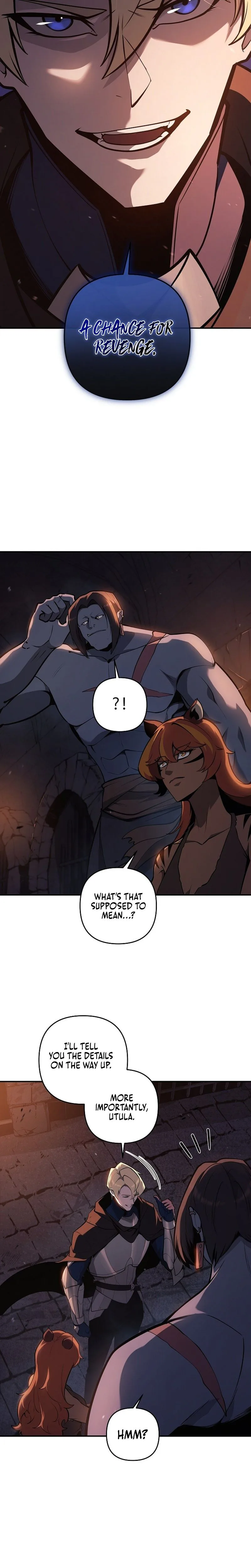 The Mad Dog of the Duke's Estate Chapter 51 - Page 9