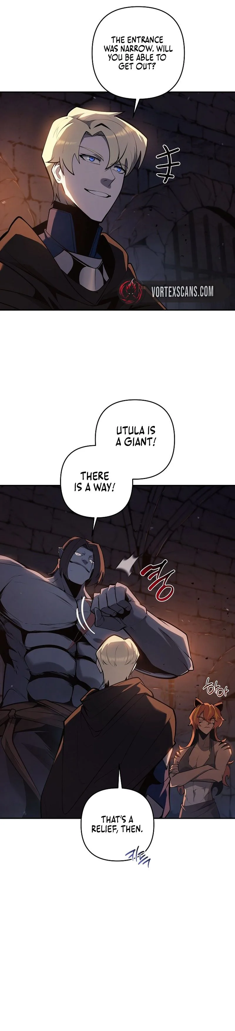 The Mad Dog of the Duke's Estate Chapter 51 - Page 10