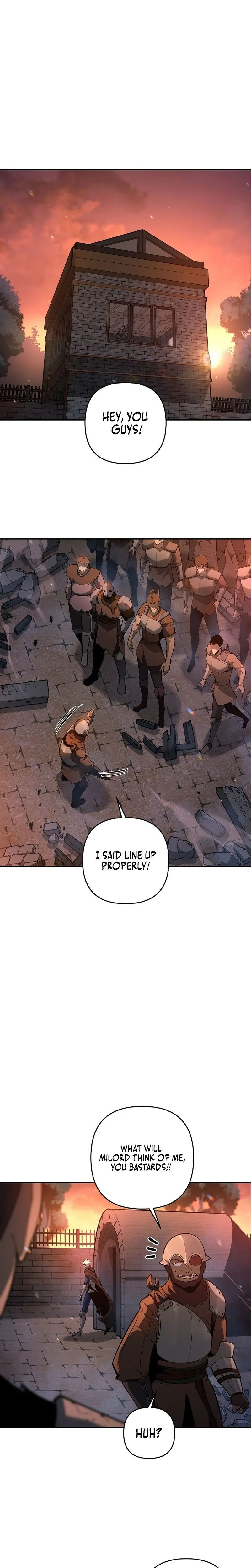 The Mad Dog of the Duke's Estate Chapter 51 - Page 11