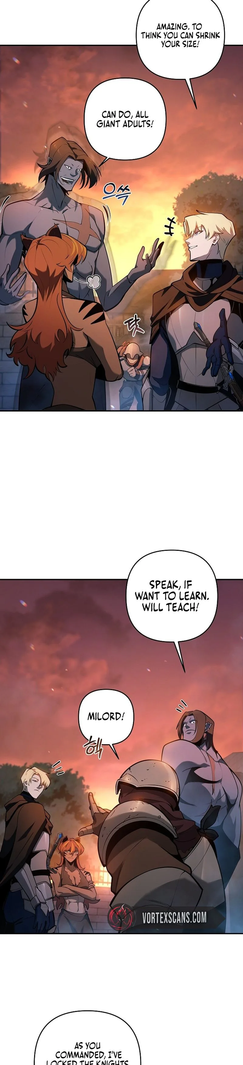 The Mad Dog of the Duke's Estate Chapter 51 - Page 12