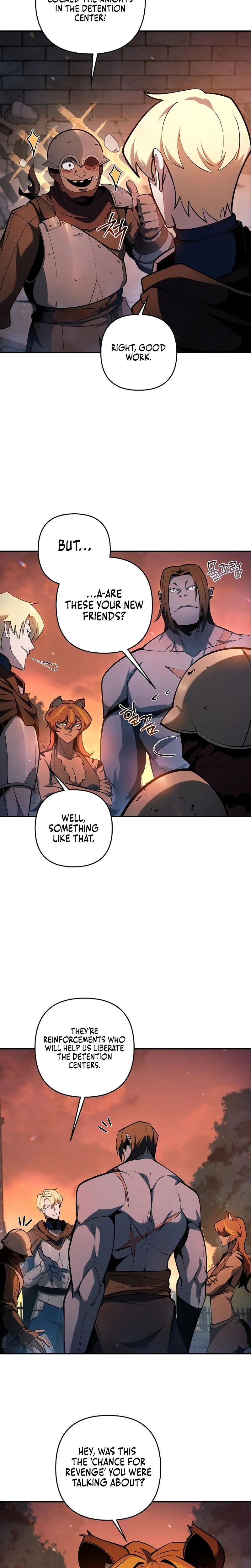 The Mad Dog of the Duke's Estate Chapter 51 - Page 13