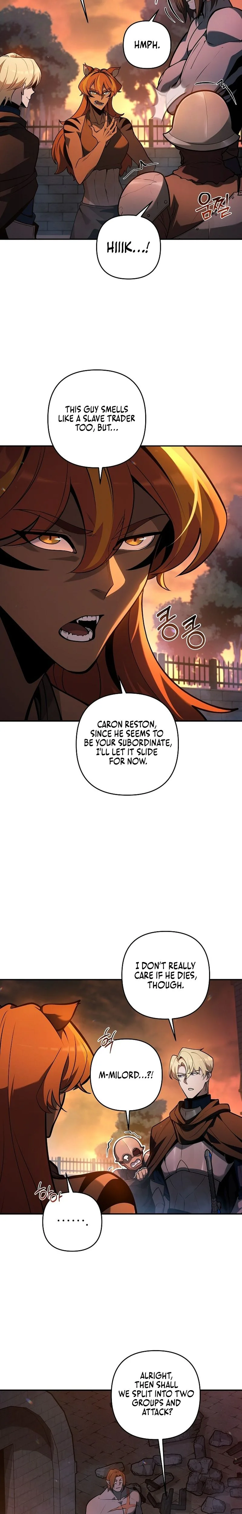 The Mad Dog of the Duke's Estate Chapter 51 - Page 15