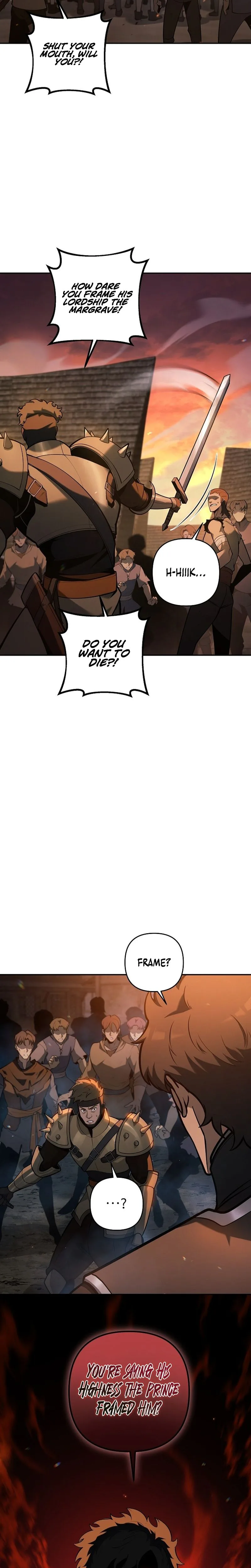 The Mad Dog of the Duke's Estate Chapter 52 - Page 3