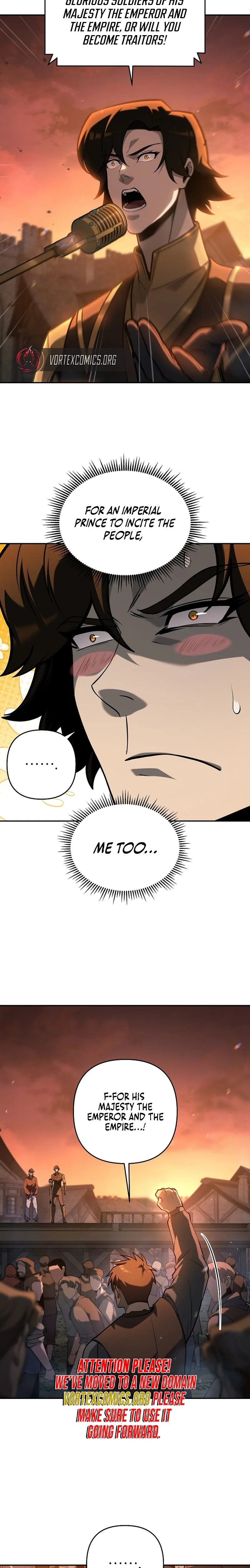 The Mad Dog of the Duke's Estate Chapter 52 - Page 7