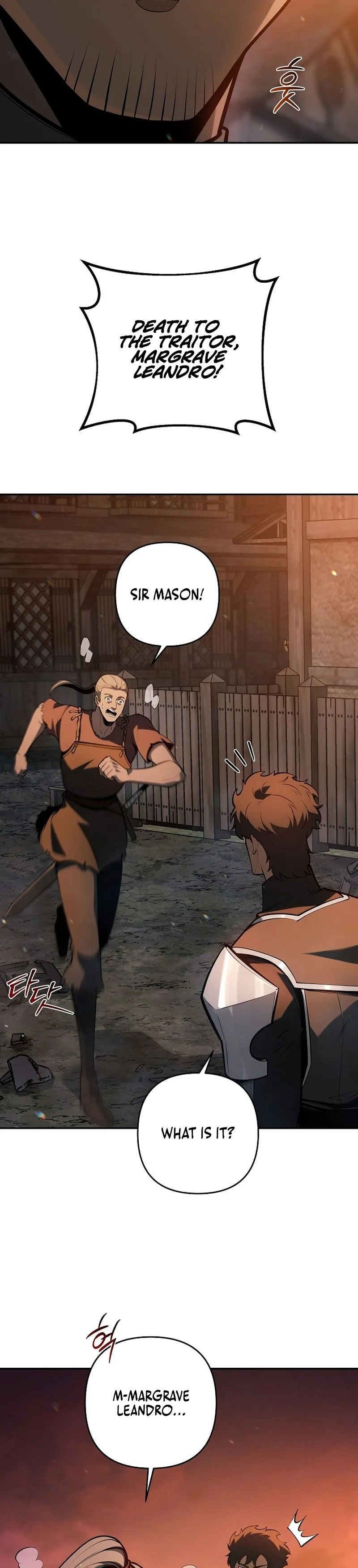The Mad Dog of the Duke's Estate Chapter 52 - Page 10
