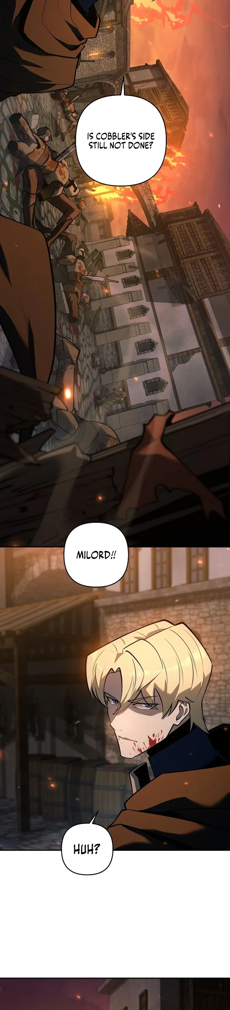 The Mad Dog of the Duke's Estate Chapter 52 - Page 16
