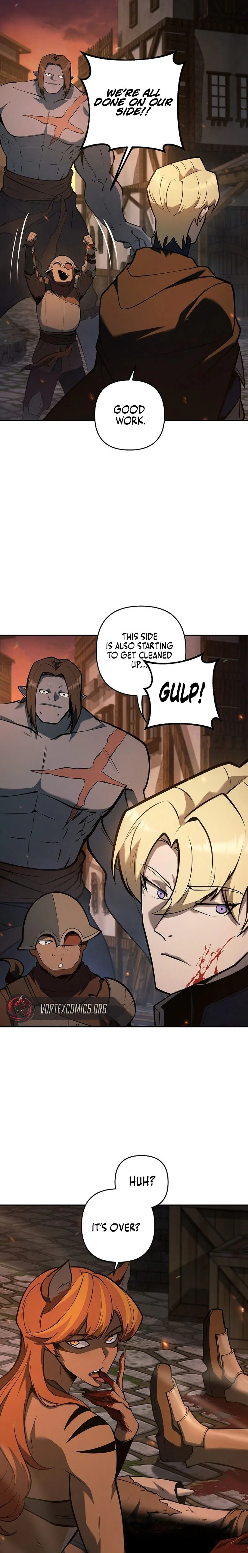 The Mad Dog of the Duke's Estate Chapter 52 - Page 17