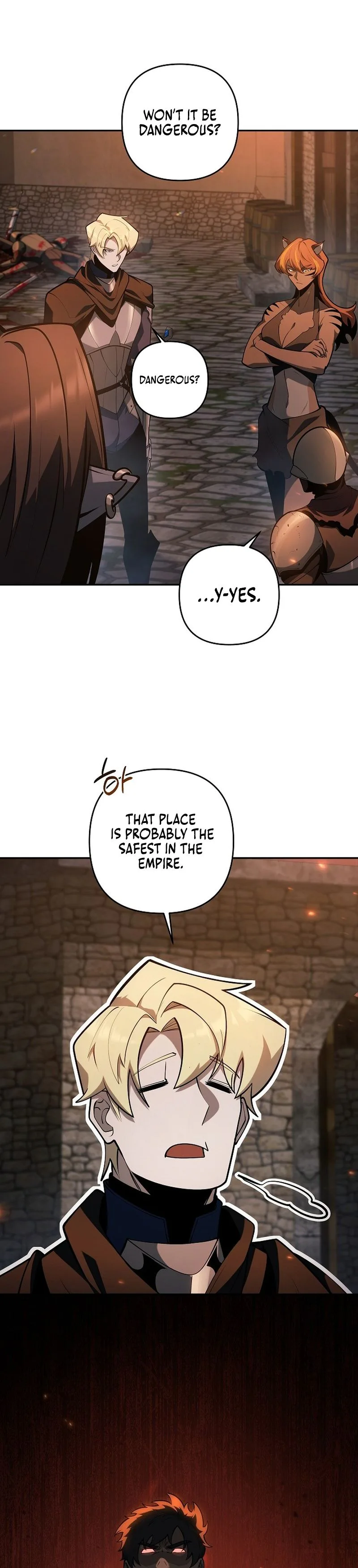The Mad Dog of the Duke's Estate Chapter 52 - Page 20
