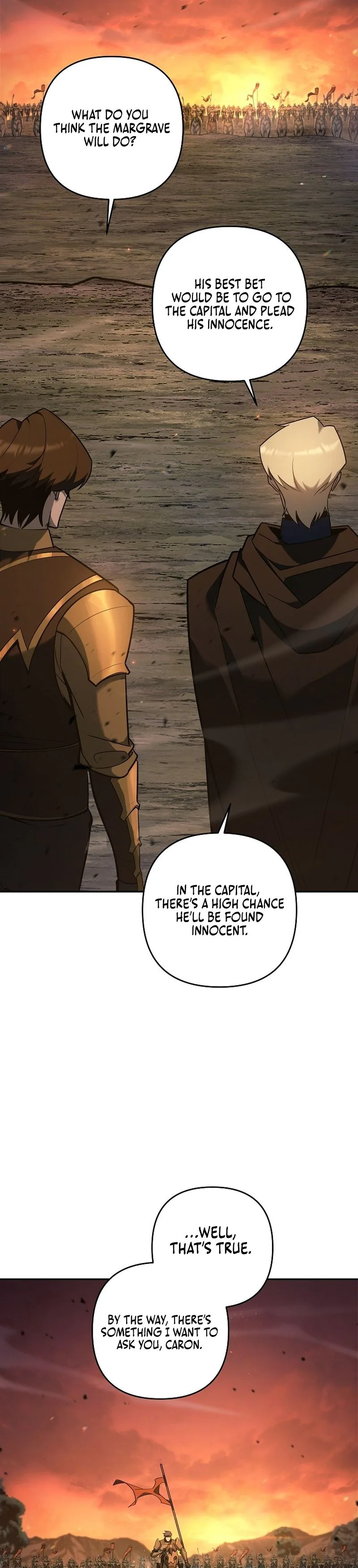 The Mad Dog of the Duke's Estate Chapter 52 - Page 28