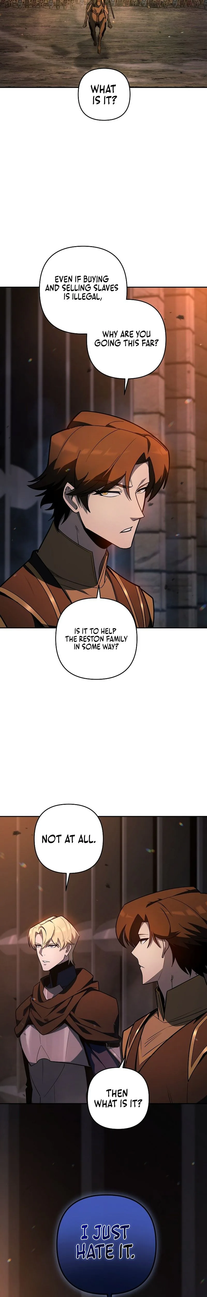 The Mad Dog of the Duke's Estate Chapter 52 - Page 29