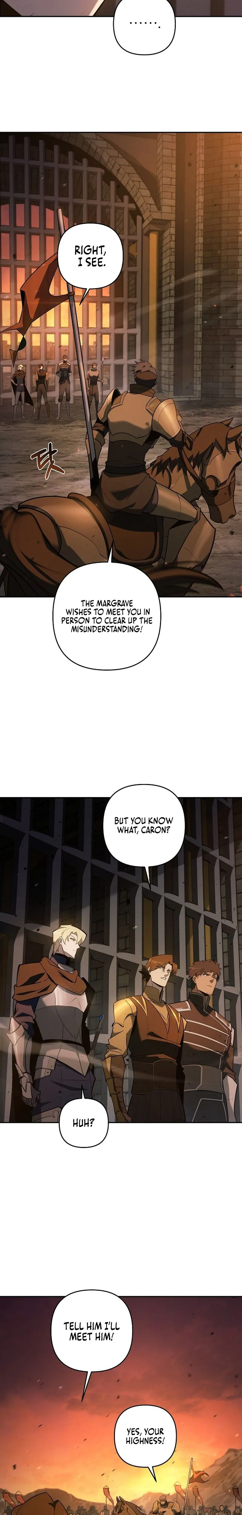 The Mad Dog of the Duke's Estate Chapter 52 - Page 31