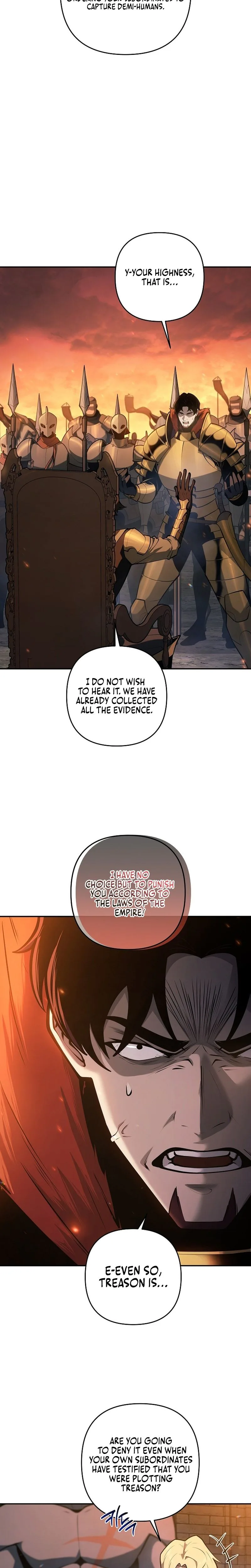 The Mad Dog of the Duke's Estate Chapter 53 - Page 3