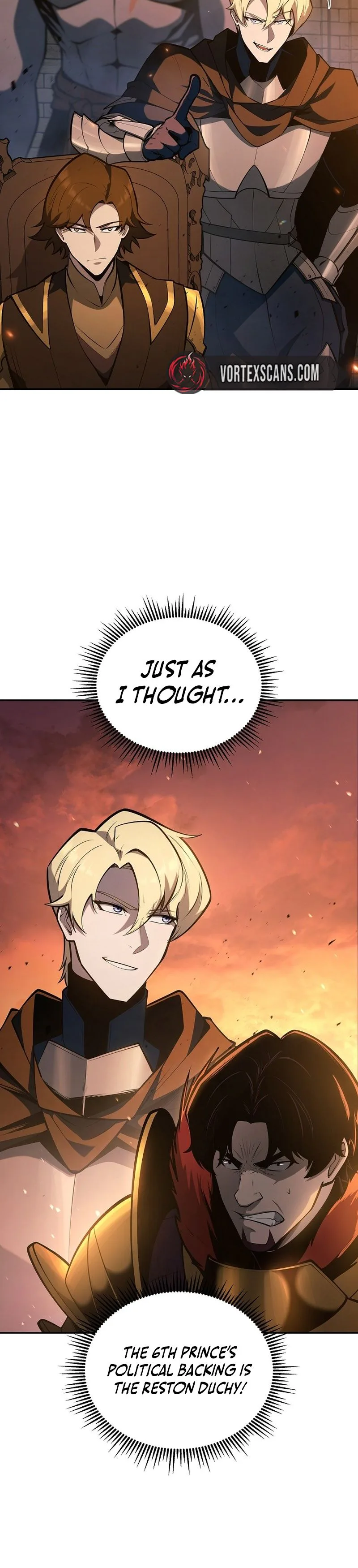 The Mad Dog of the Duke's Estate Chapter 53 - Page 4