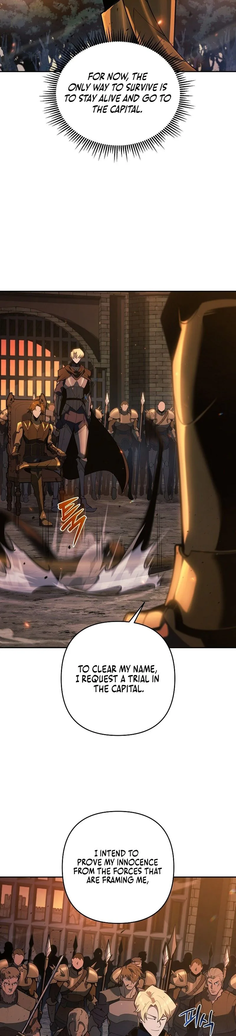 The Mad Dog of the Duke's Estate Chapter 53 - Page 6