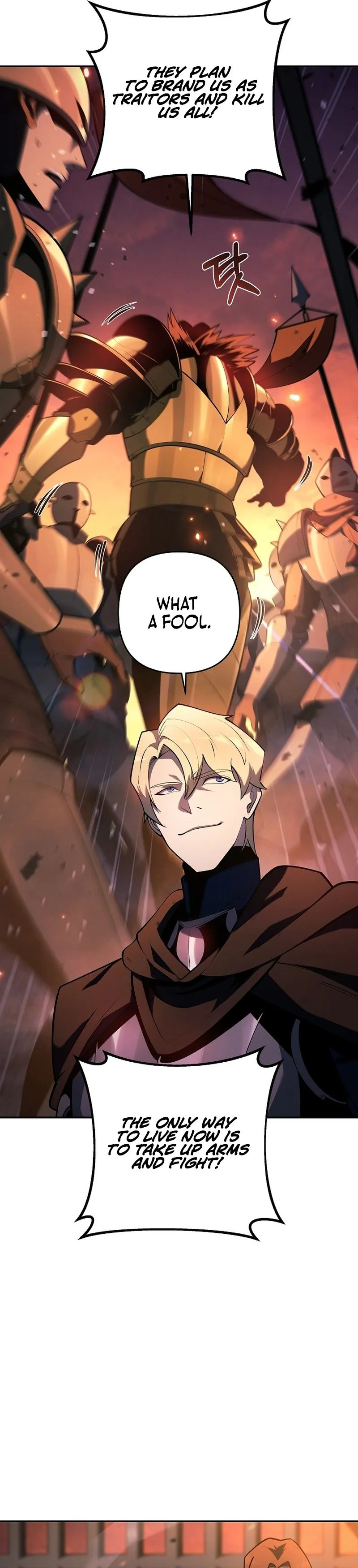 The Mad Dog of the Duke's Estate Chapter 53 - Page 22