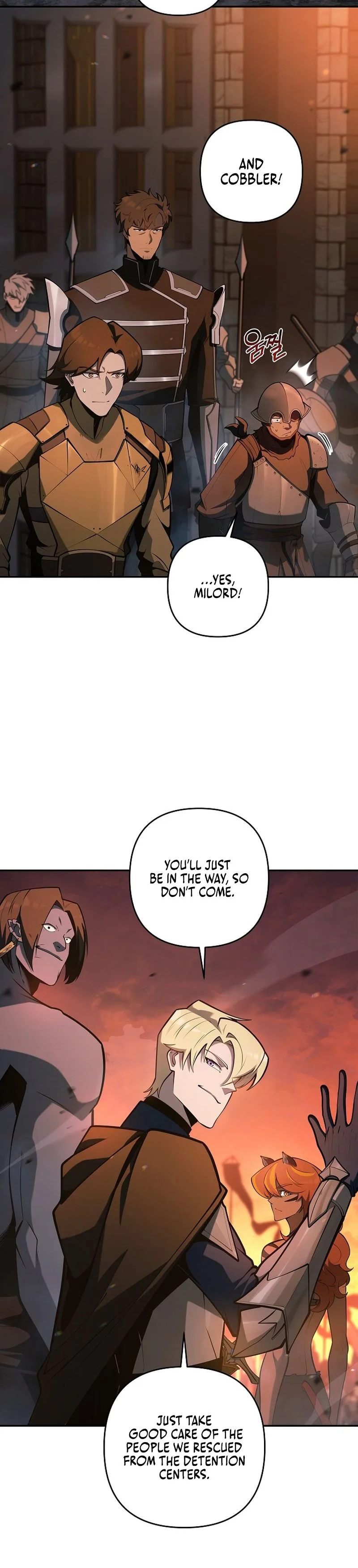 The Mad Dog of the Duke's Estate Chapter 53 - Page 26