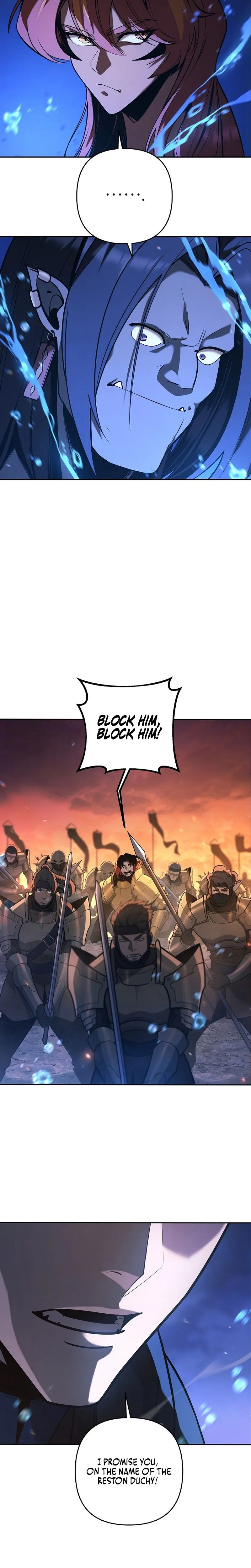 The Mad Dog of the Duke's Estate Chapter 53 - Page 31