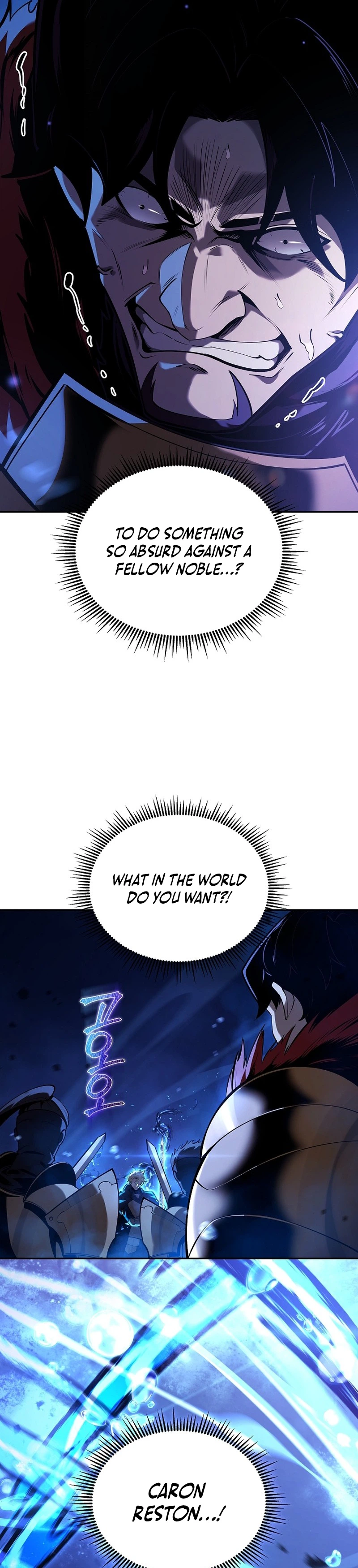 The Mad Dog of the Duke's Estate Chapter 54 - Page 6