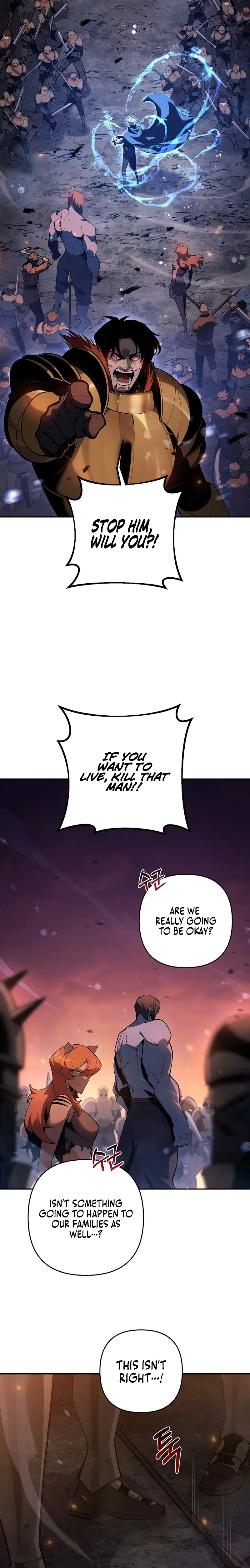 The Mad Dog of the Duke's Estate Chapter 54 - Page 9