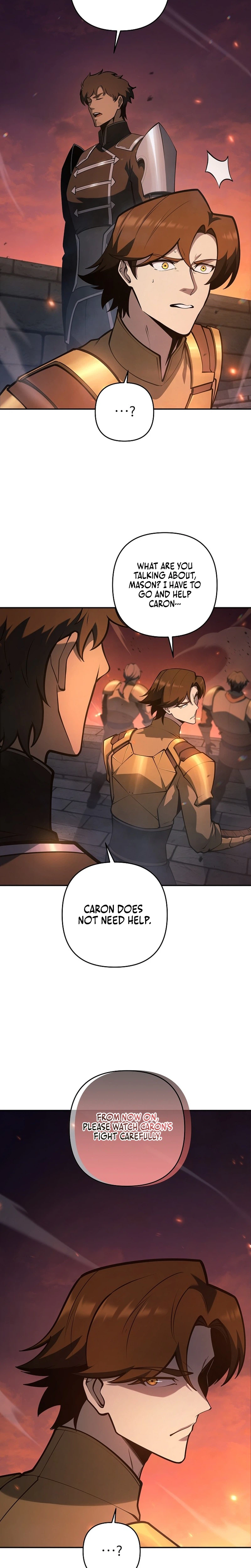 The Mad Dog of the Duke's Estate Chapter 54 - Page 17