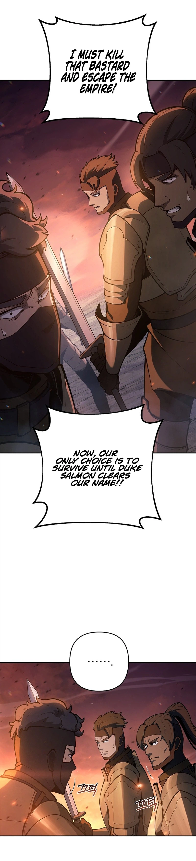 The Mad Dog of the Duke's Estate Chapter 54 - Page 22