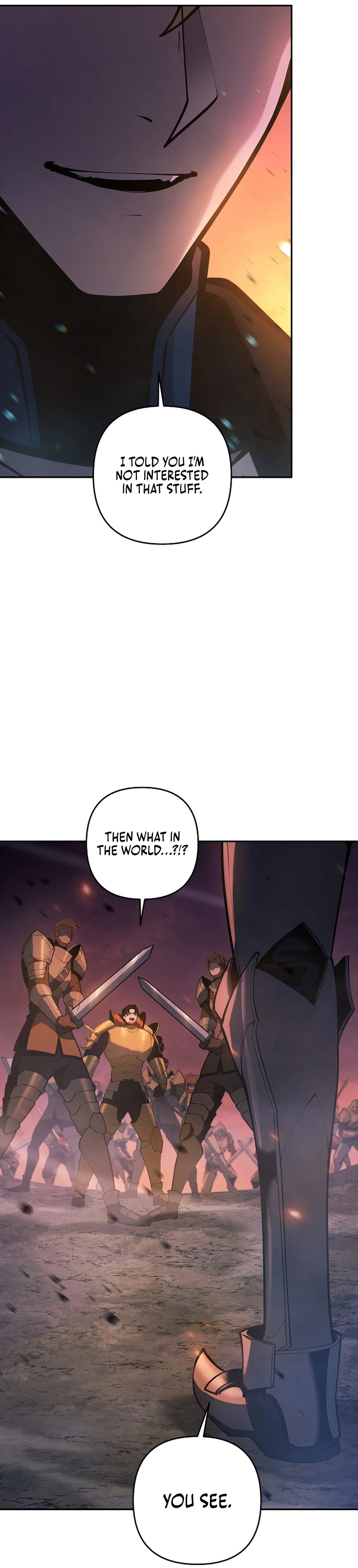 The Mad Dog of the Duke's Estate Chapter 54 - Page 36