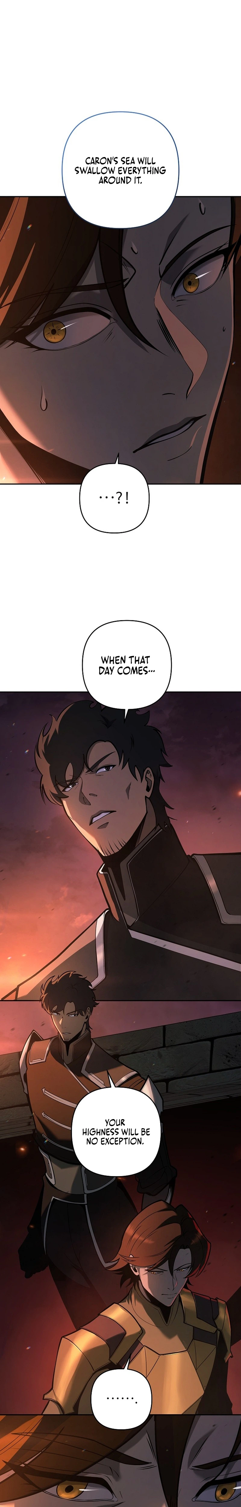 The Mad Dog of the Duke's Estate Chapter 55 - Page 3