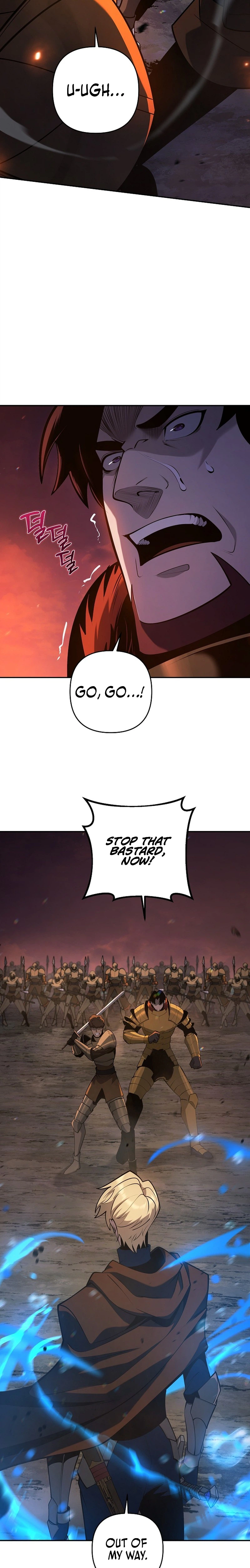 The Mad Dog of the Duke's Estate Chapter 55 - Page 21