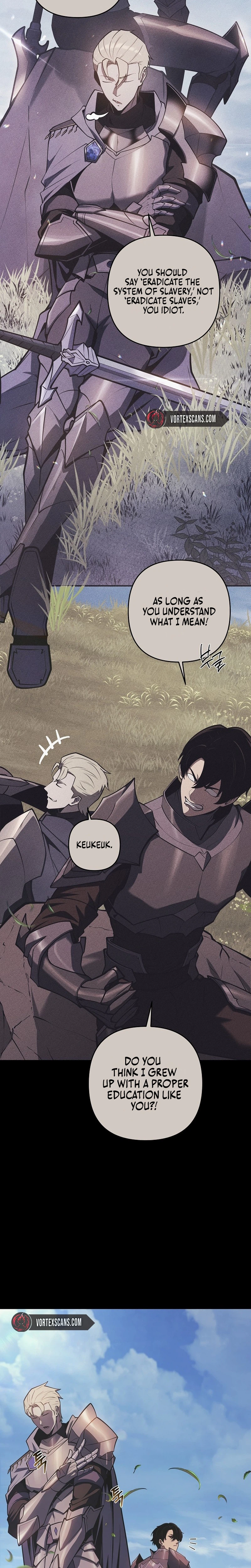The Mad Dog of the Duke's Estate Chapter 55 - Page 33