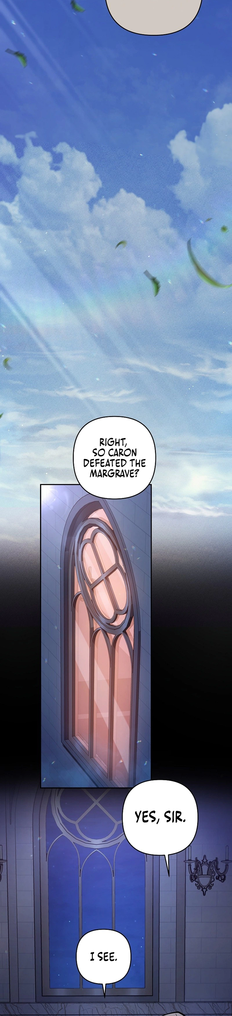 The Mad Dog of the Duke's Estate Chapter 55 - Page 36