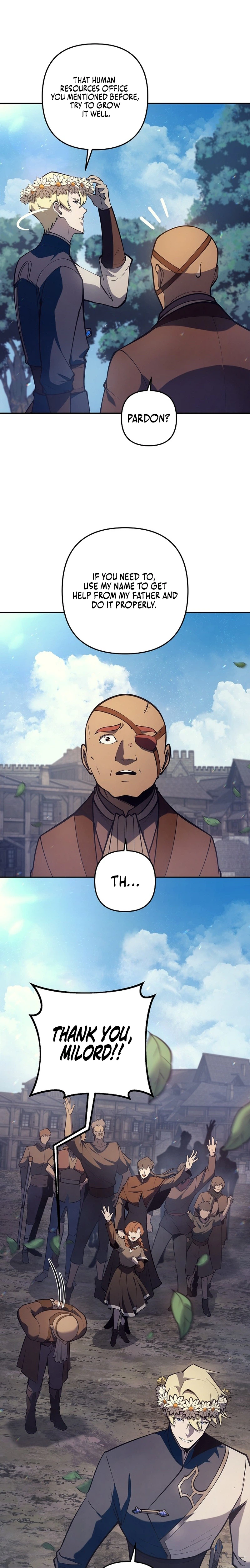The Mad Dog of the Duke's Estate Chapter 56 - Page 7