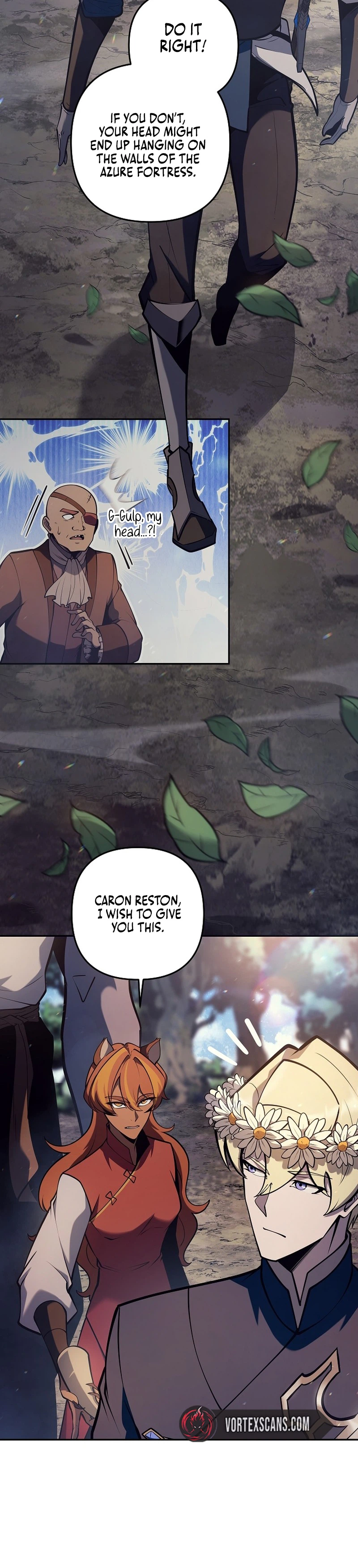 The Mad Dog of the Duke's Estate Chapter 56 - Page 8