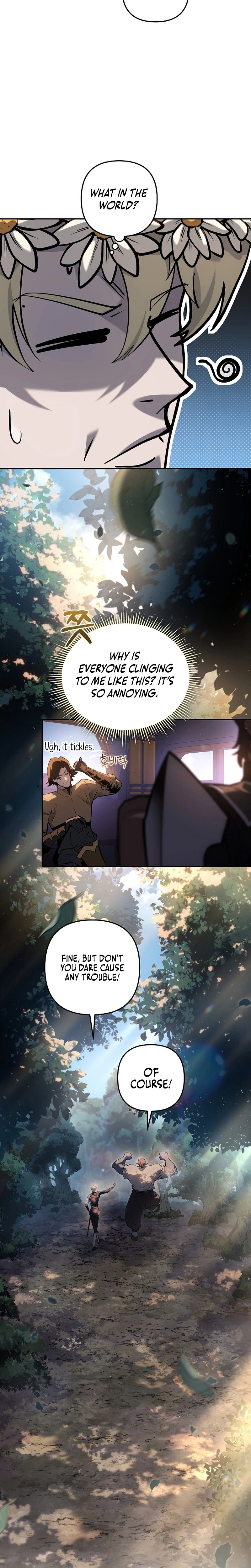 The Mad Dog of the Duke's Estate Chapter 56 - Page 13