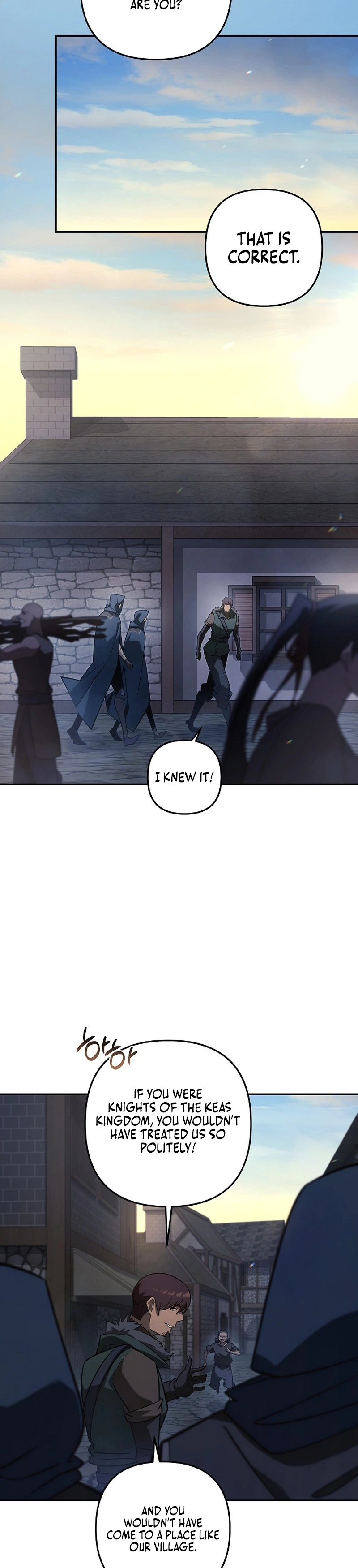 The Mad Dog of the Duke's Estate Chapter 56 - Page 20