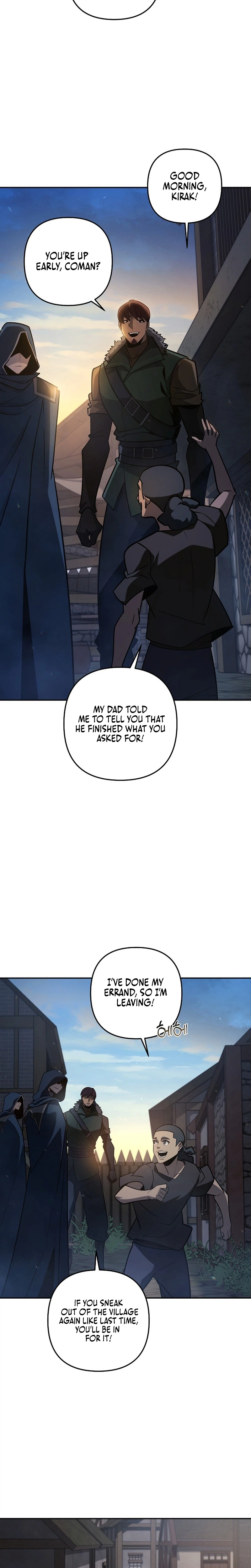 The Mad Dog of the Duke's Estate Chapter 56 - Page 21