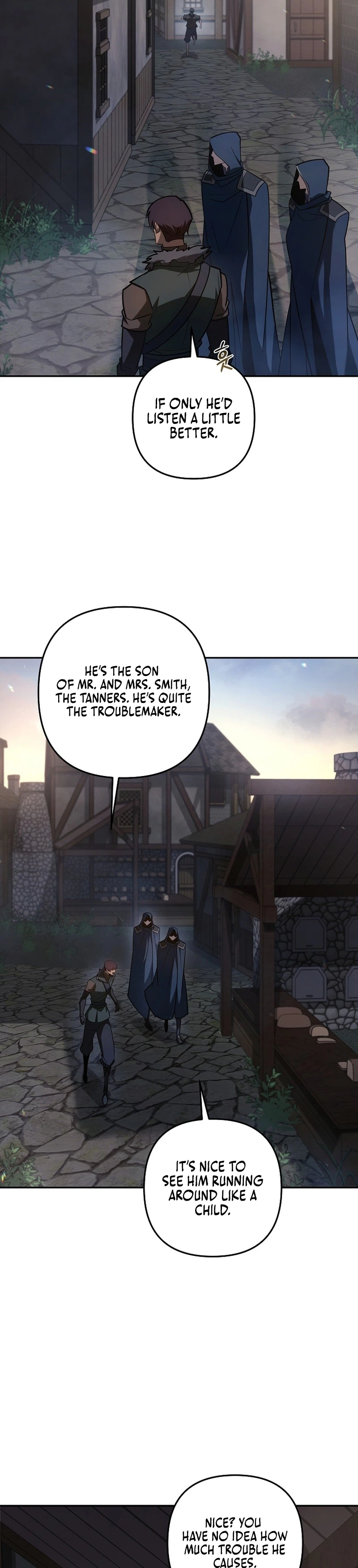 The Mad Dog of the Duke's Estate Chapter 56 - Page 22