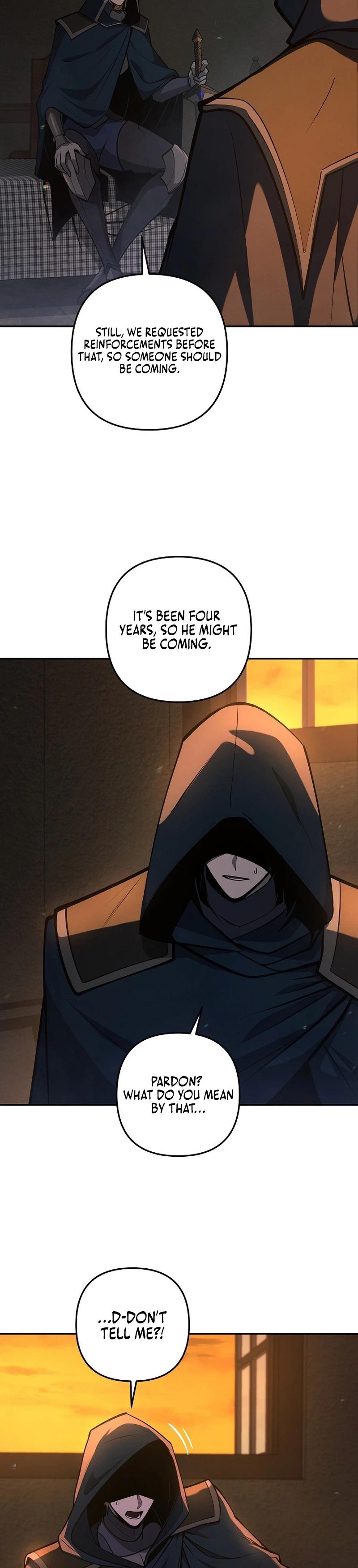 The Mad Dog of the Duke's Estate Chapter 56 - Page 28