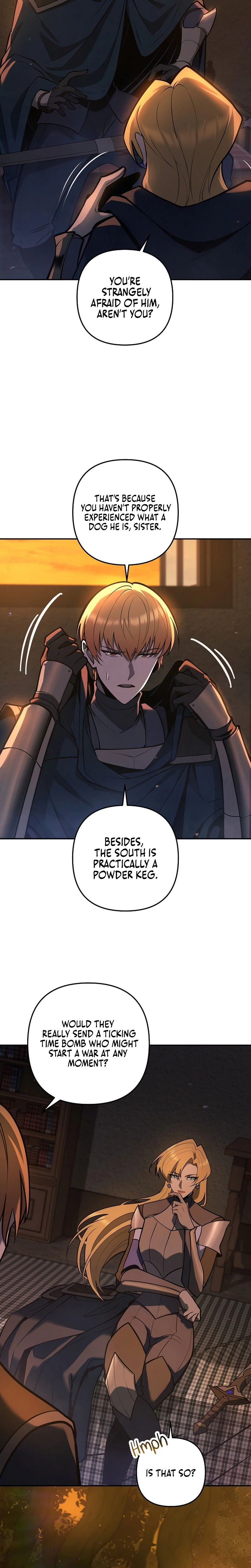 The Mad Dog of the Duke's Estate Chapter 56 - Page 29