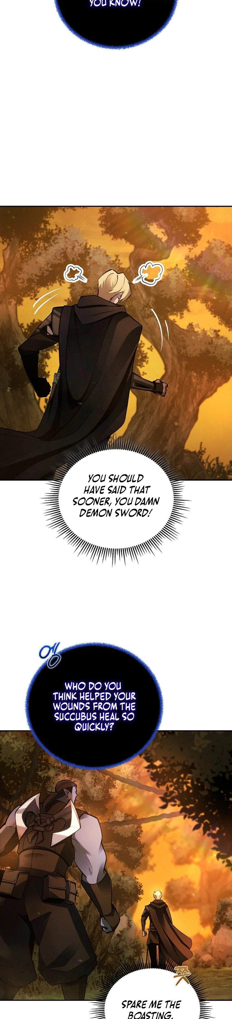 The Mad Dog of the Duke's Estate Chapter 57 - Page 6