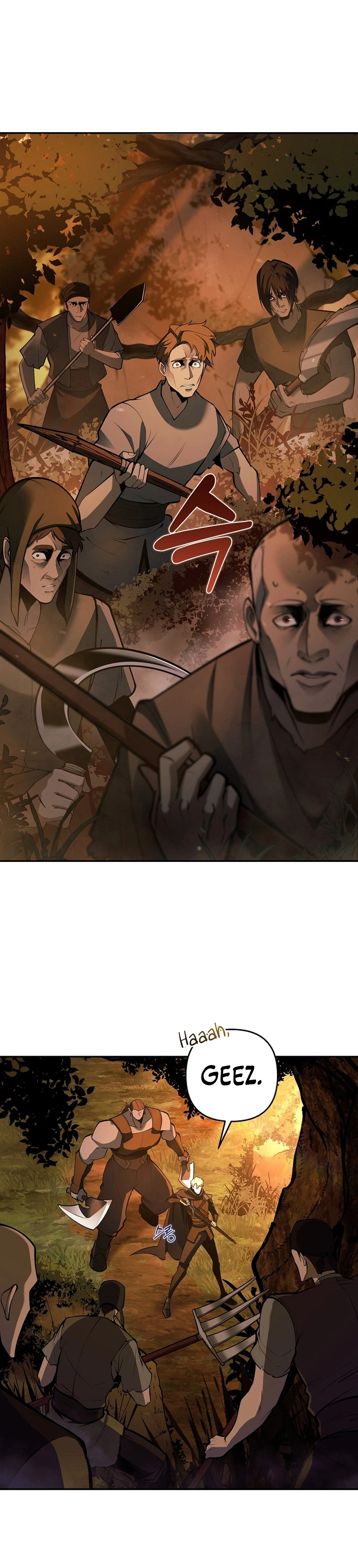 The Mad Dog of the Duke's Estate Chapter 57 - Page 8