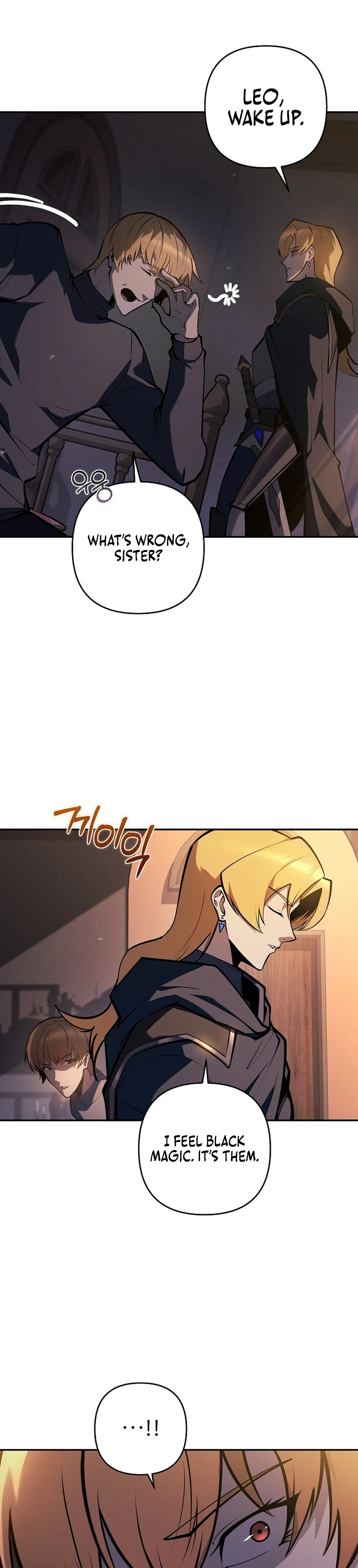 The Mad Dog of the Duke's Estate Chapter 57 - Page 10